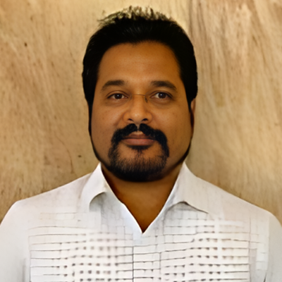 Dr.  H. C. Ananda Murthy