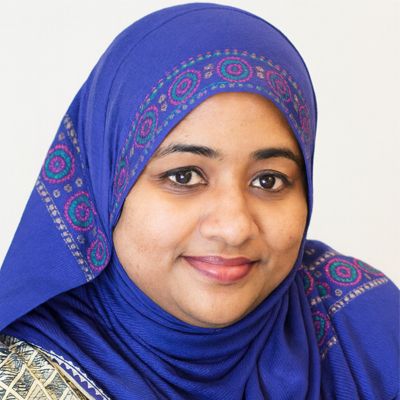 Dr. Nadia sha