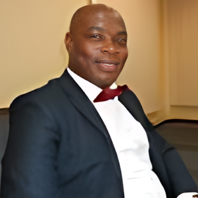 Dr. Eniola, Anthony Abiodun