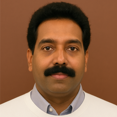 Dr. Eric Nanthan Ponnampalam