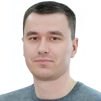 Dr. Ivan Vladimirovich Bocharin