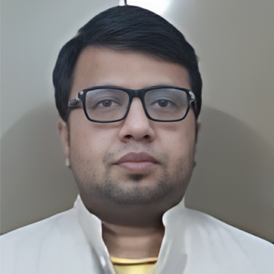 Dr. Sanjib Saha