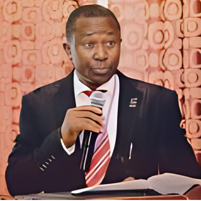 Dr. Ikpefan Ochei Ailemen