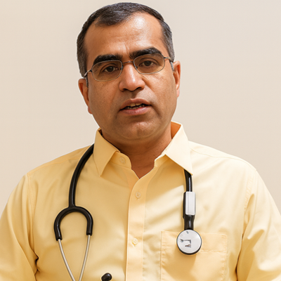 Dr. Laxmikant Lokare