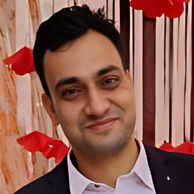 Dr. Vikrant Sudan