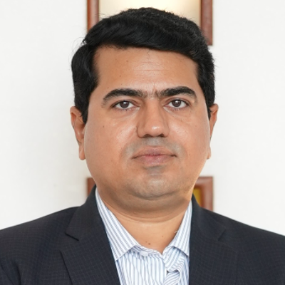 Dr. Waqas Ahmed Mahar