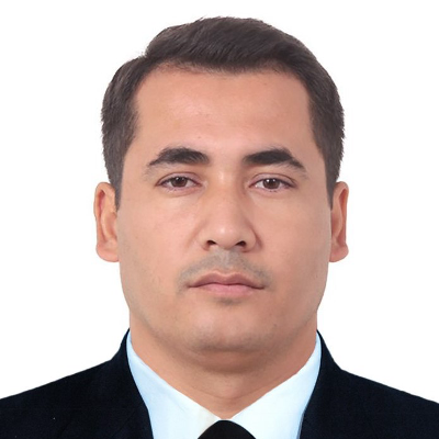 Dr. Gulomov Rustam Komiljon ugli