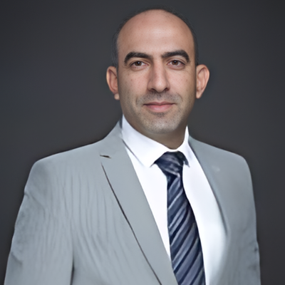 Dr. Arman Goudarzi