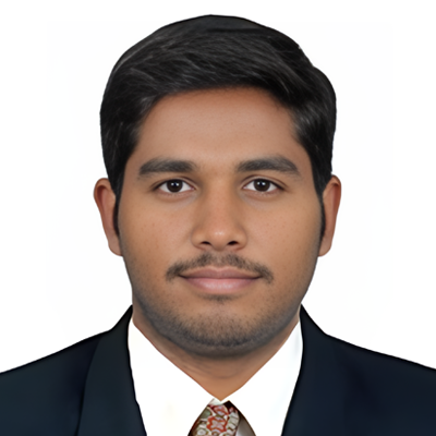 Dr. Arulraj Arunachalam