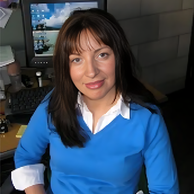 Dr. Bernadette O’ Regan