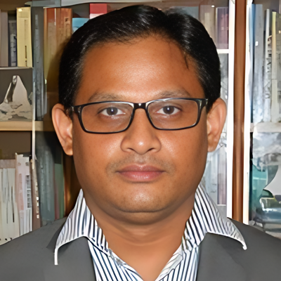 Dr. Amalendu Bhunia