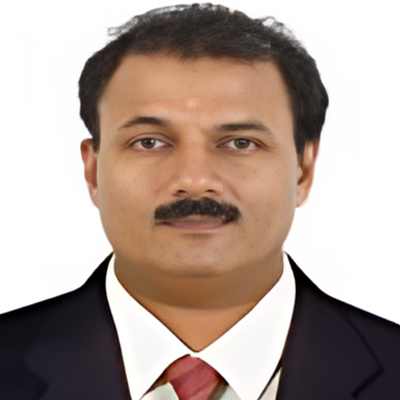 Dr. Manoj P K