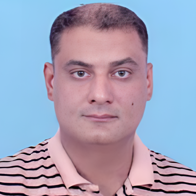 Dr. Babak Mahmood