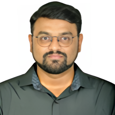 Dr. B. R. Aravind