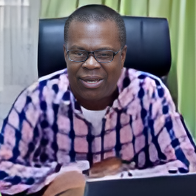 Dr. Michael Sunday Agba