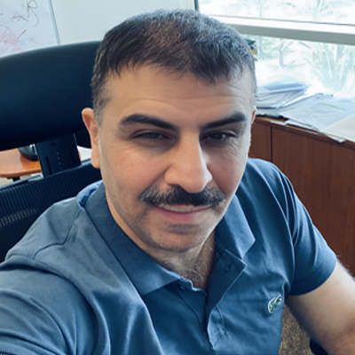 Dr. Haitham A. Al Zoubi