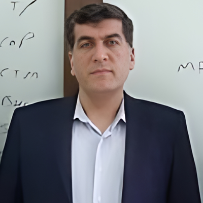 Dr. Mohammad Reza Khodadoost