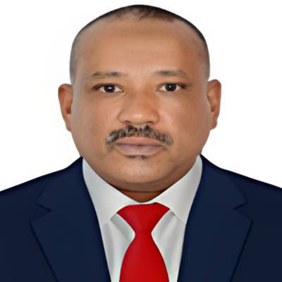 Dr. Emad Ali Alawad