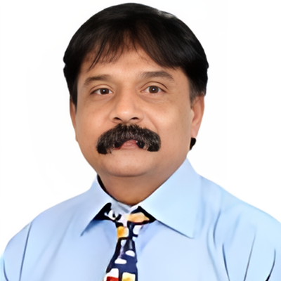 Dr. M M Bagali