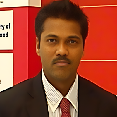 Dr. Venkatesh Naganathan