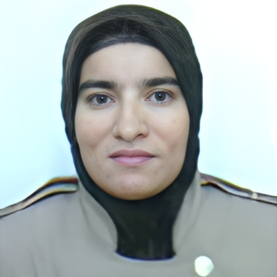 Dr. Amel Boufrioua