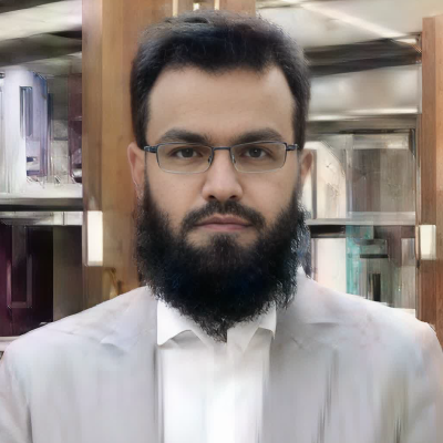 Dr. Mohammad Naeem Azizi