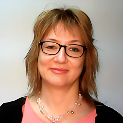 Dr. Lidija Radenovic