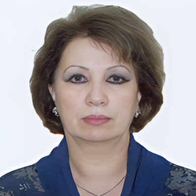 Dr. Shafiga Anivarovna Topchiyeva