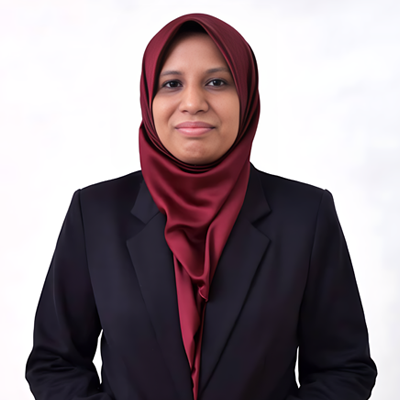 Dr. Nurul Aqilah Mohd Zaini