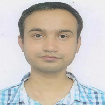 Dr. Sudhanshu Sekhar Tripathy
