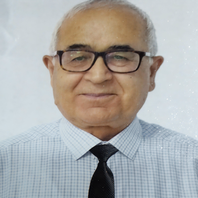 Dr. Dalabaev Umurdin