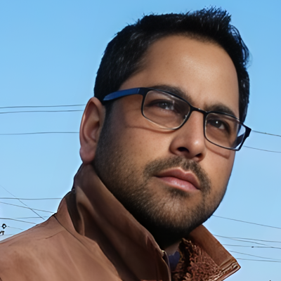 Dr. Farooz Ahmad Lone