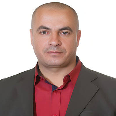 Dr. Ahmad Mohammed Mousa Mahasneh