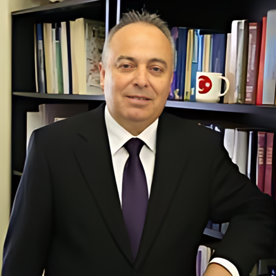 Dr. Abdullah Aydin