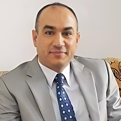 Dr. Ahmed Saddam