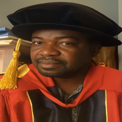 Dr. Aja, Patrick Maduabuchi