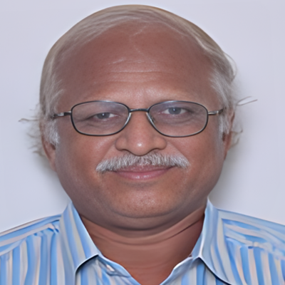 Prof. Annaian Shanmugam