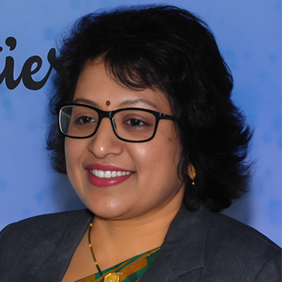 Dr. Mrs.Archana Santosh Nanoty