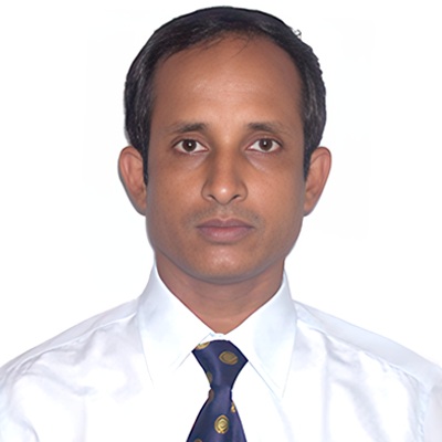 Dr. Asish Paul