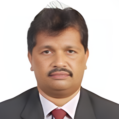 Dr. Ashok Kumar