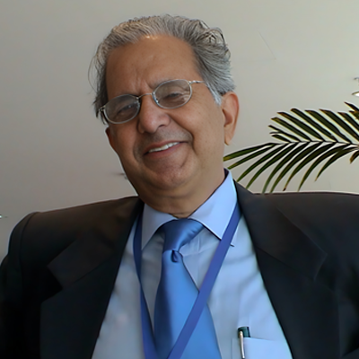 Dr. Brij Mohan