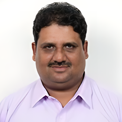 Dr. Chandrashekar K.S
