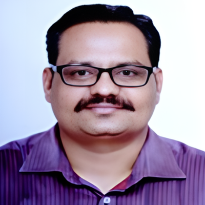 Dr. Chetan R. Dudhagara