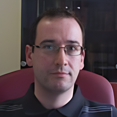 Dr. Christos Volos