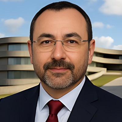Dr. David Perez-Jorge