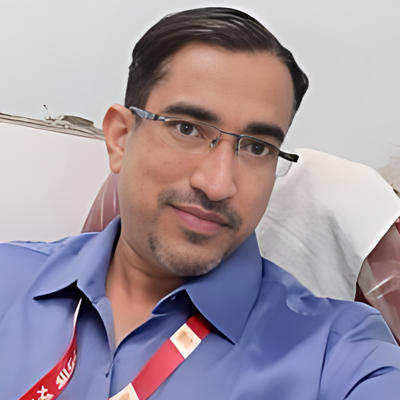 Dr. Dhiraj B.Nikumbh