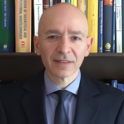 Dr. Dimitris Drikakis