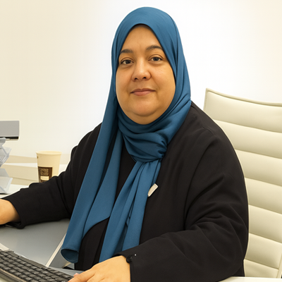 Dr. Dina Abdel Salam Aly El-Dakhs