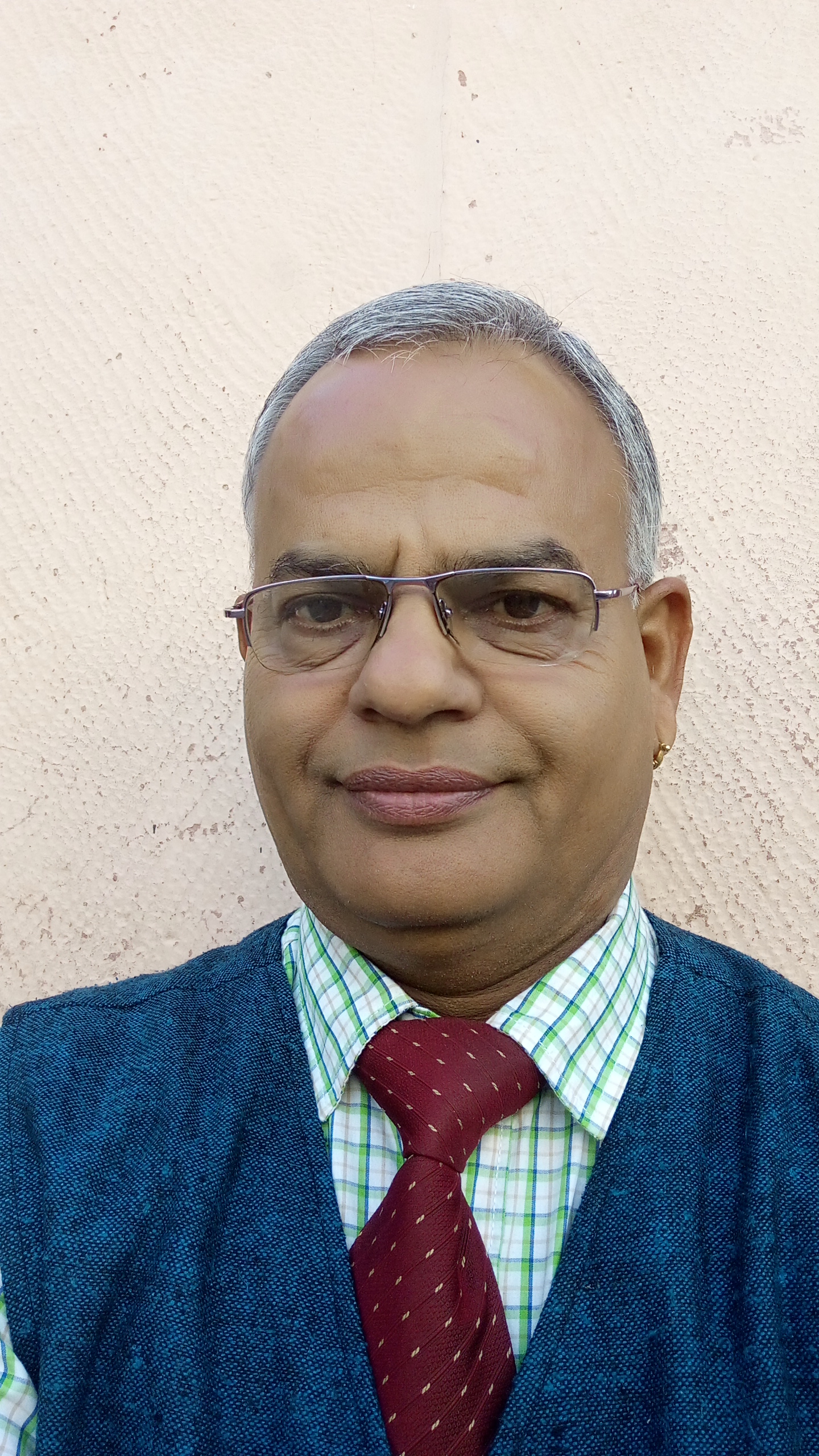Dr. G.N.Purohit