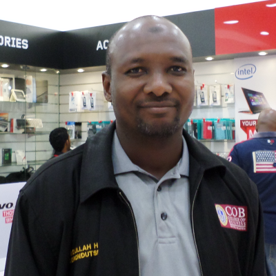 Dr. Abdullahi Hassan Gorondutse